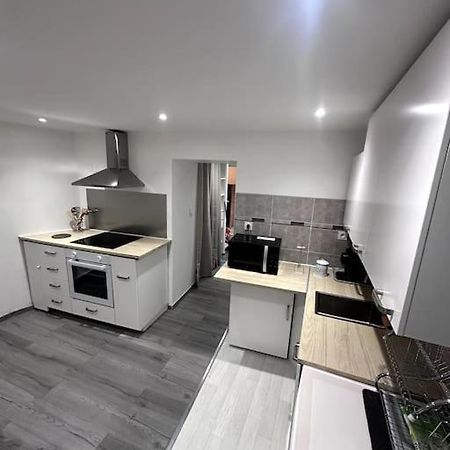Appartement T4 En Hyper-Centre Bourgoin-Jallieu ภายนอก รูปภาพ