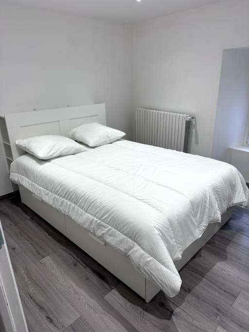 Appartement T4 En Hyper-Centre Bourgoin-Jallieu ภายนอก รูปภาพ