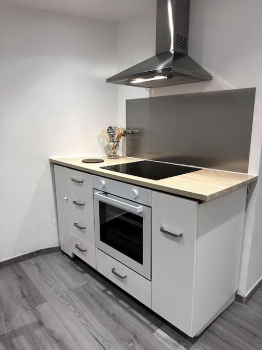 Appartement T4 En Hyper-Centre Bourgoin-Jallieu ภายนอก รูปภาพ