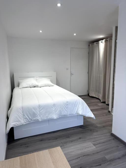 Appartement T4 En Hyper-Centre Bourgoin-Jallieu ภายนอก รูปภาพ