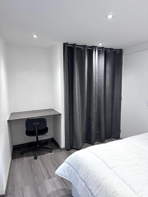 Appartement T4 En Hyper-Centre Bourgoin-Jallieu ภายนอก รูปภาพ